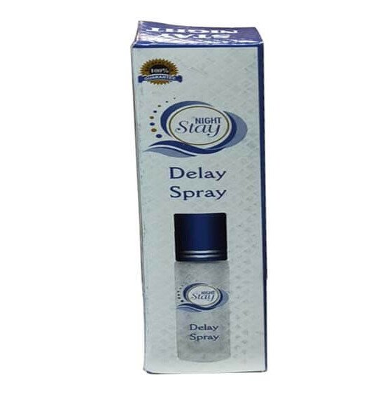 Stay Night Delay Spray in Pakistan