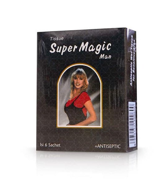 Super Magic Man Tissue