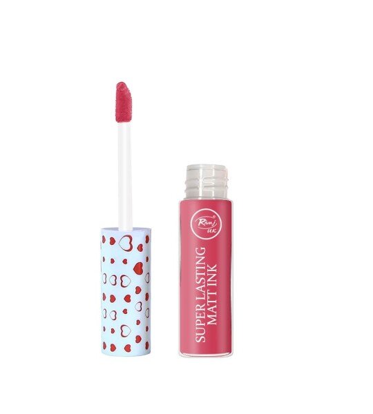 Rivaj Super Lasting Matt Ink Lip Gloss
