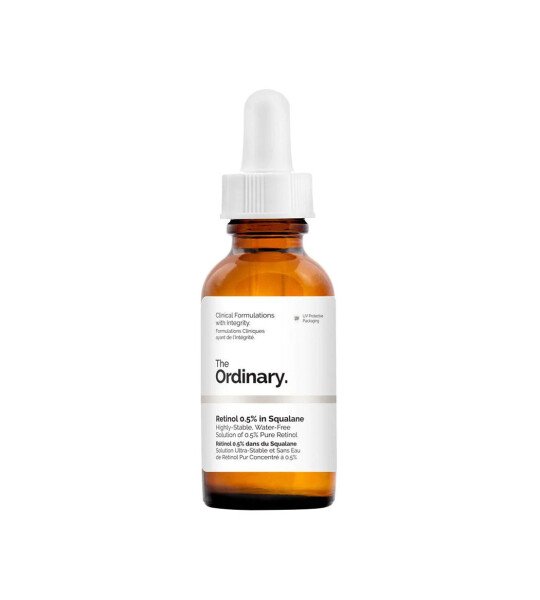 The Ordinary Retinol 0.5% In Squalane 30ml