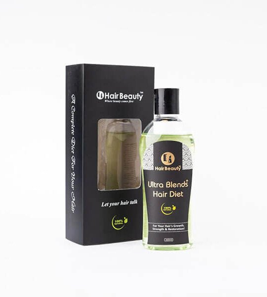 Ultra Blends Hair Diet