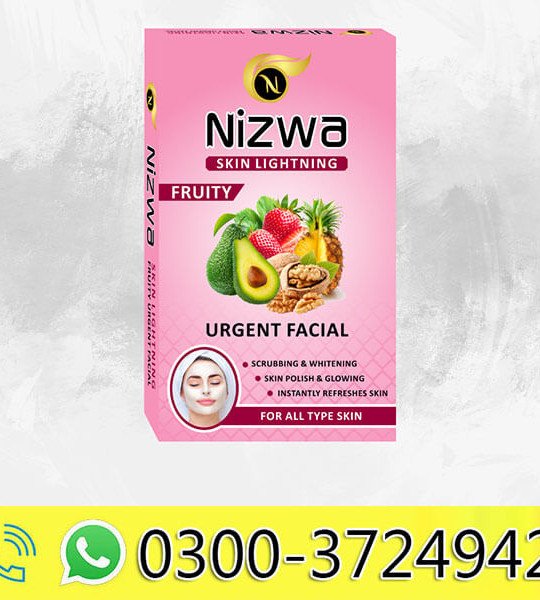 Nizwa Urgent Facial Sachet Price in Pakistan 03003724942 NIZWA