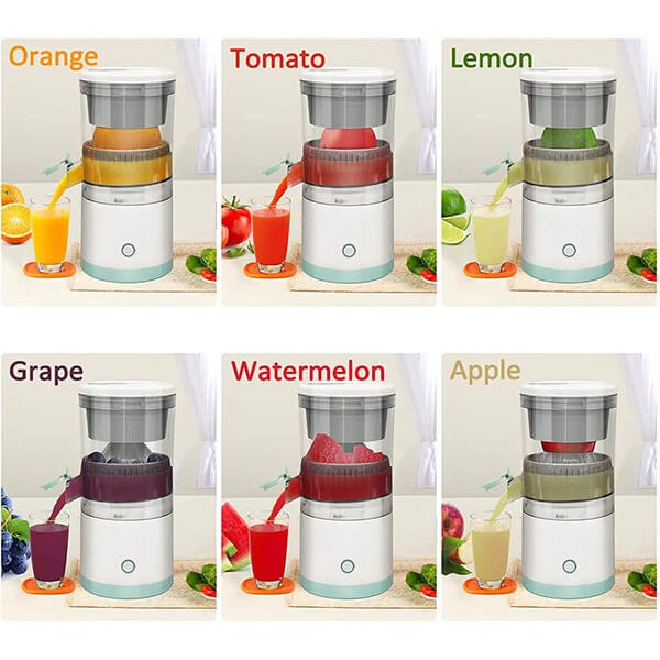 USB Rechargeable Electric Citrus Juicer Price in Pakistan 0300