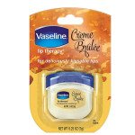 Vaseline Lip Therapy Creme Brulee Lip Balm - 7g