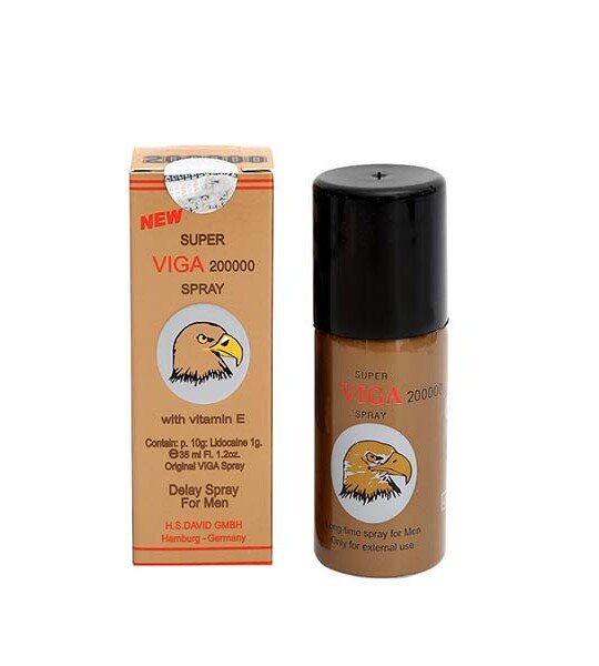 Super Viga 200000 Delay Spray in Pakistan