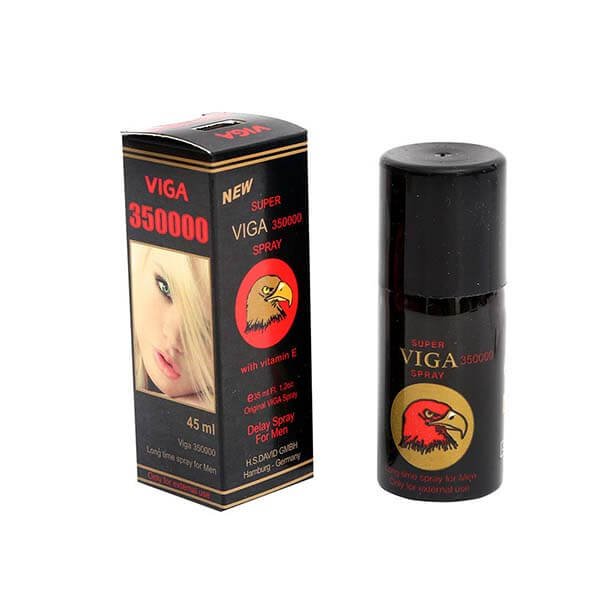 Super Viga 350000 Delay Spray in Pakistan | 03003724942