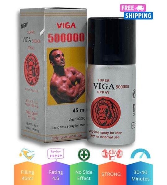 Viga 500000 Delay Spray in Pakistan