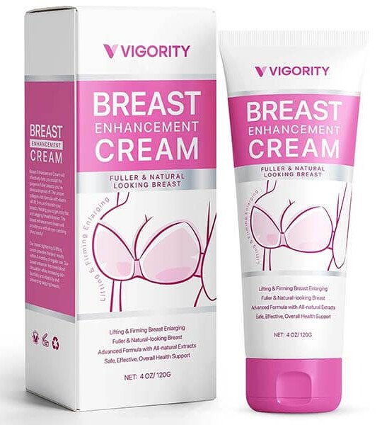 Vigority Breast Enlargement Cream in Pakistan