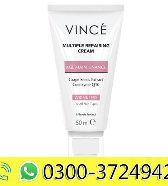 Vince Multi Repair Cream 50ml