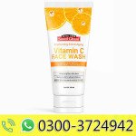 Vitamin C Brightening & Anti Aging Face Wash