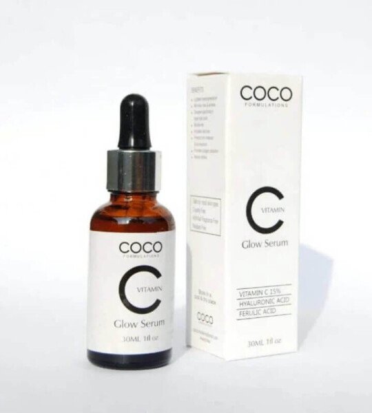 Vitamin C Glow Serum