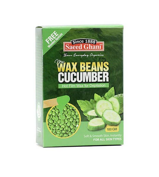 Wax Beans Cucumber