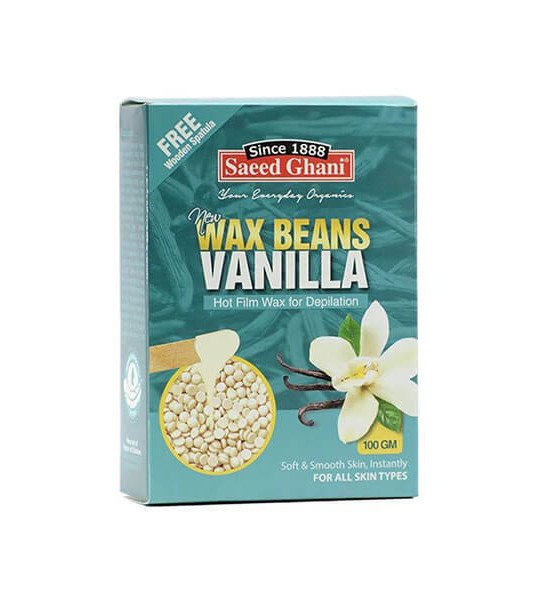 Wax Beans Vanilla