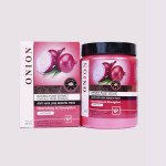 Wellice Onion Hair Mask Keratin Treatment