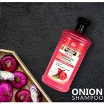 Wellice Professional Onion Anti Hair Loss Shampoo