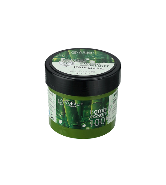 Wokali Bamboo Hair Mask 500g