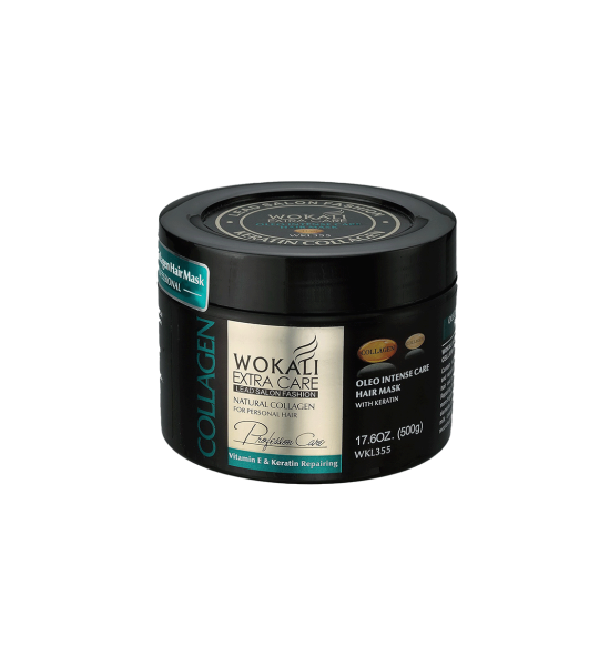 Wokali Collagen Oleo Hair Mask 500g