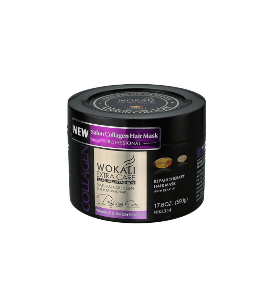Wokali Collagen Repair Hair Mask 500g