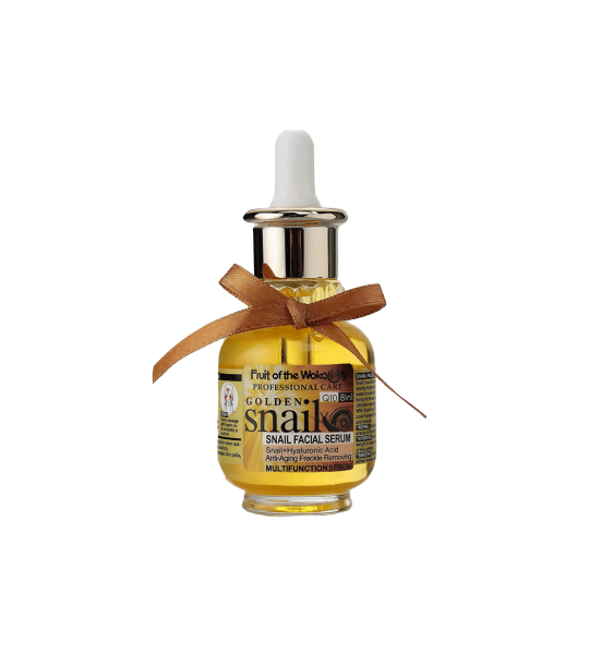 Wokali Golden Snail Facial Serum 40ml