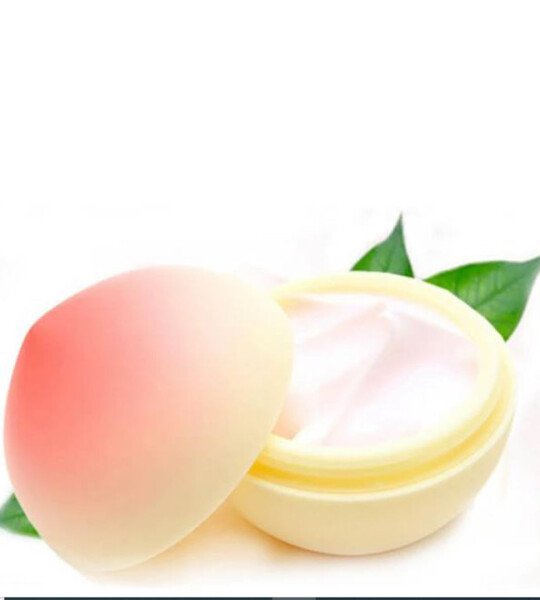 Wokali Peach Hand Cream 35g
