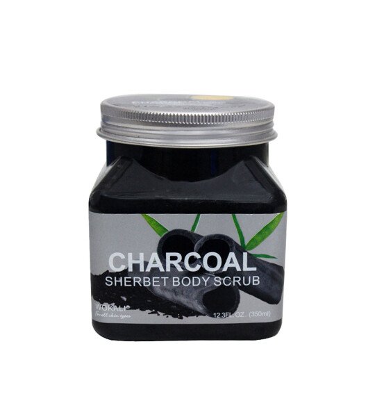 Wokali Sherbet Charcoal Scrub 350ml