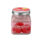 Wokali Sherbet Raspberry Body Scrub 350ml